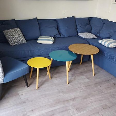 Blue Ocean Cocoon Villa Fort-Mahon-Plage Ngoại thất bức ảnh