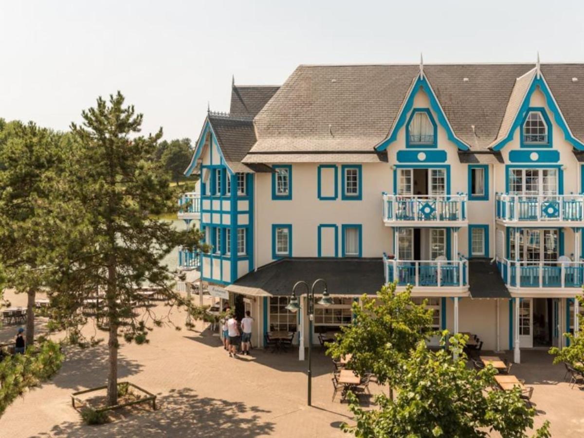 Blue Ocean Cocoon Villa Fort-Mahon-Plage Ngoại thất bức ảnh
