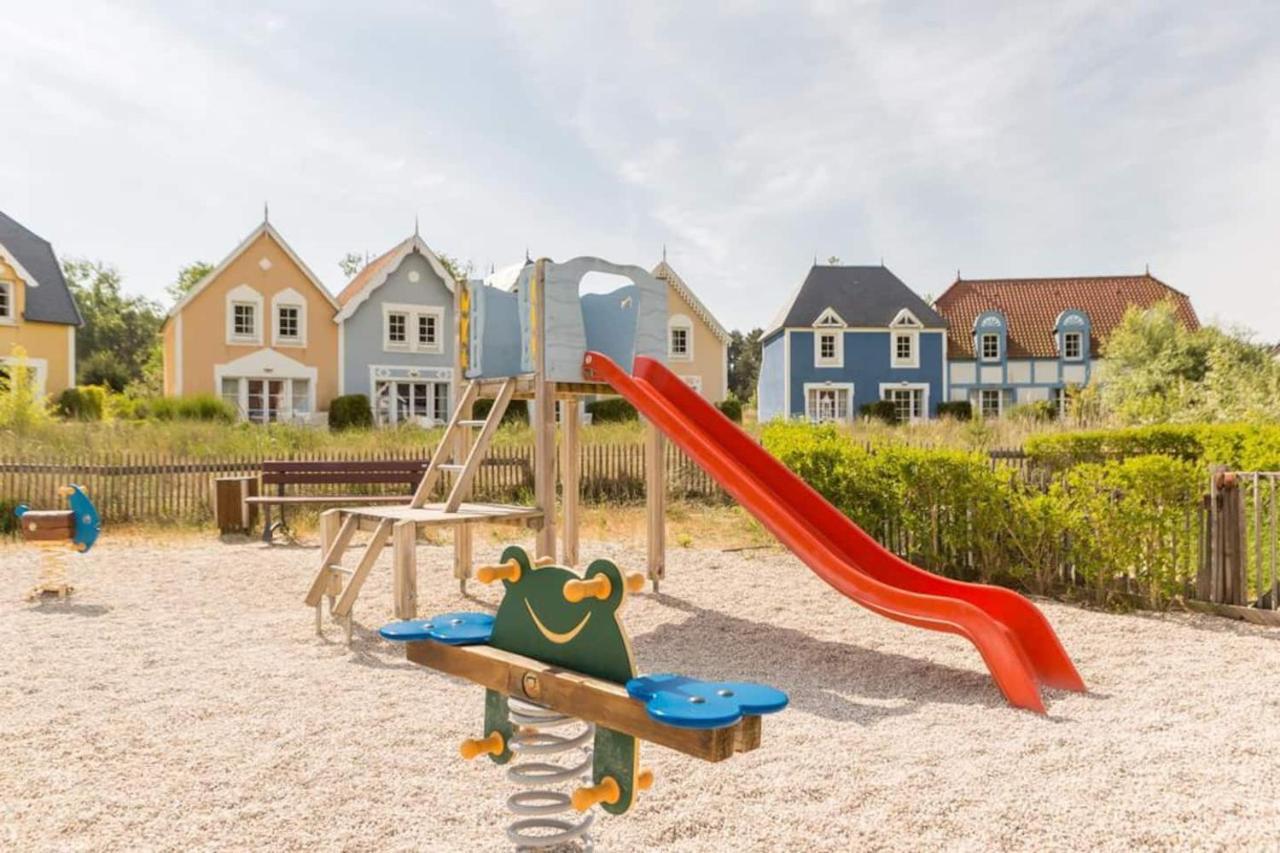 Blue Ocean Cocoon Villa Fort-Mahon-Plage Ngoại thất bức ảnh
