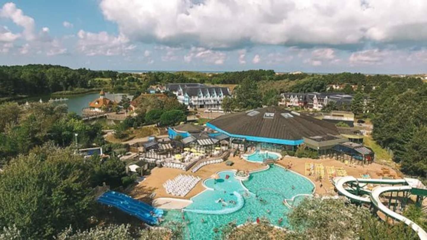 Blue Ocean Cocoon Villa Fort-Mahon-Plage Phòng bức ảnh